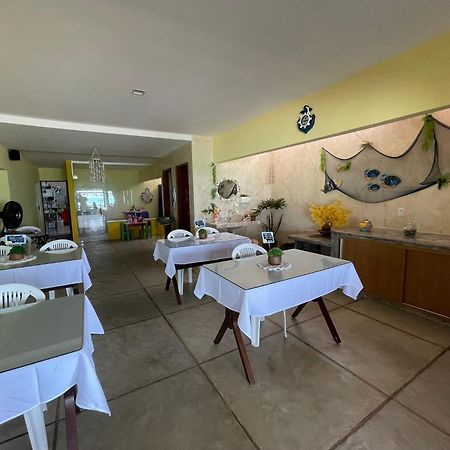 Pousada Parracho Maracajau Bagian luar foto